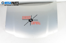 Bonnet for Volkswagen Polo (6N/6N2) 1.4 16V, 75 hp, hatchback, 2000, position: front