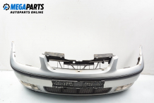 Front bumper for Volkswagen Polo (6N/6N2) 1.4 16V, 75 hp, hatchback, 2000, position: front