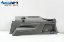 Trunk interior plastic cover for Audi Q7 3.0 TDI Quattro, 240 hp, suv automatic, 2008
