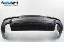 Rear bumper for Audi Q7 3.0 TDI Quattro, 240 hp, suv automatic, 2008, position: rear