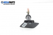 Headlight sprayer nozzles for Audi Q7 3.0 TDI Quattro, 240 hp, suv automatic, 2008, position: left Headlight sprayer nozzles for Audi Q7 3.0 TDI Quattro, 240 hp, suv automatic, 2008, position: left