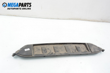 Plastic inside rear trunk cargo scuff plate for Audi Q7 3.0 TDI Quattro, 240 hp, suv automatic, 2008
