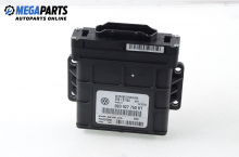 Transmission control module for Audi Q7 3.0 TDI Quattro, 240 hp, suv automatic, 2008 № 09D927750HT Transmission control module for Audi Q7 3.0 TDI Quattro, 240 hp, suv automatic, 2008 № 09D927750HT