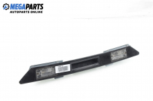 External boot lid handle for Audi Q7 3.0 TDI Quattro, 240 hp, suv automatic, 2008, position: rear External boot lid handle for Audi Q7 3.0 TDI Quattro, 240 hp, suv automatic, 2008, position: rear
