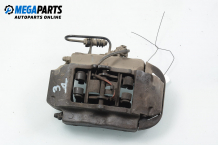 Caliper for Audi Q7 3.0 TDI Quattro, 240 hp, suv automatic, 2008, position: rear - right Caliper for Audi Q7 3.0 TDI Quattro, 240 hp, suv automatic, 2008, position: rear - right