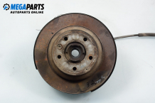 Knuckle hub for Audi Q7 3.0 TDI Quattro, 240 hp, suv automatic, 2008, position: rear - right Knuckle hub for Audi Q7 3.0 TDI Quattro, 240 hp, suv automatic, 2008, position: rear - right