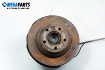 Knuckle hub for Audi Q7 3.0 TDI Quattro, 240 hp, suv automatic, 2008, position: rear - left Knuckle hub for Audi Q7 3.0 TDI Quattro, 240 hp, suv automatic, 2008, position: rear - left