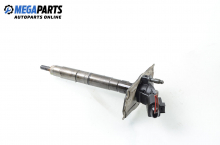 Diesel fuel injector for Audi Q7 3.0 TDI Quattro, 240 hp, suv automatic, 2008 № 8HRF7II Diesel fuel injector for Audi Q7 3.0 TDI Quattro, 240 hp, suv automatic, 2008 № 8HRF7II