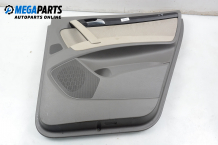 Interior door panel for Audi Q7 3.0 TDI Quattro, 240 hp, suv automatic, 2008, position: rear - right Interior door panel for Audi Q7 3.0 TDI Quattro, 240 hp, suv automatic, 2008, position: rear - right