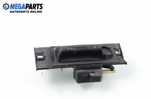 External boot lid handle for Peugeot 206 1.4, 75 hp, hatchback, 1999, position: rear External boot lid handle for Peugeot 206 1.4, 75 hp, hatchback, 1999, position: rear