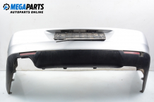 Rear bumper for Alfa Romeo 166 2.4 JTD, 136 hp, sedan, 1999, position: rear