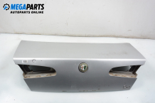 Boot lid for Alfa Romeo 166 2.4 JTD, 136 hp, sedan, 1999, position: rear Boot lid for Alfa Romeo 166 2.4 JTD, 136 hp, sedan, 1999, position: rear