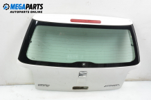 Boot lid for Seat Arosa 1.0, 50 hp, hatchback, 1998, position: rear Boot lid for Seat Arosa 1.0, 50 hp, hatchback, 1998, position: rear