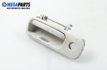 External boot lid handle for Seat Arosa 1.0, 50 hp, hatchback, 1998, position: rear External boot lid handle for Seat Arosa 1.0, 50 hp, hatchback, 1998, position: rear