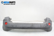 Rear bumper for Fiat Multipla 1.6 16V, 103 hp, minivan, 2000, position: rear