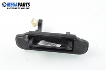 External boot lid handle for Mazda 323 (BJ) 2.0 TD, 90 hp, hatchback, 2000, position: rear External boot lid handle for Mazda 323 (BJ) 2.0 TD, 90 hp, hatchback, 2000, position: rear