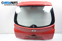 Boot lid for Nissan Micra (K12) 1.0 16V, 65 hp, hatchback, 2003, position: rear