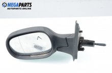 Mirror for Nissan Micra (K12) 1.0 16V, 65 hp, hatchback, 2003, position: left