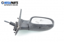 Mirror for Nissan Micra (K12) 1.0 16V, 65 hp, hatchback, 2003, position: right