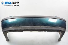 Rear bumper for Skoda Octavia (1U) 1.9 TDI, 90 hp, hatchback, 1997, position: rear