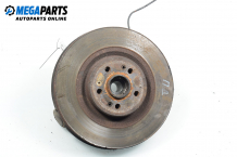 Knuckle hub for Mercedes-Benz M-Class W163 4.0 CDI, 250 hp, suv automatic, 2002, position: front - right Knuckle hub for Mercedes-Benz M-Class W163 4.0 CDI, 250 hp, suv automatic, 2002, position: front - right