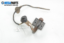 Tow hook for Mercedes-Benz M-Class W163 4.0 CDI, 250 hp, suv automatic, 2002