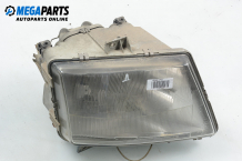 Headlight for Mercedes-Benz Vito 2.3 TD, 98 hp, passenger, 1998, position: right