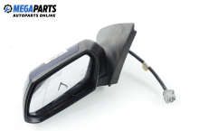 Mirror for Ford Mondeo Mk III 2.0 16V TDDi, 115 hp, station wagon, 2001, position: left