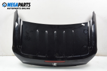 Boot lid for Peugeot 206 1.6 16V, 109 hp, cabrio, 2002, position: rear Boot lid for Peugeot 206 1.6 16V, 109 hp, cabrio, 2002, position: rear