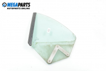 Window for Peugeot 206 1.6 16V, 109 hp, cabrio, 2002, position: rear - left