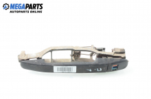 External boot lid handle for Mercedes-Benz C-Class 202 (W/S) 1.8, 122 hp, sedan, 1995, position: front - left External boot lid handle for Mercedes-Benz C-Class 202 (W/S) 1.8, 122 hp, sedan, 1995, position: front - left