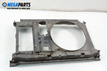 Fan shroud for Citroen C4 Picasso 2.0 HDi, 136 hp, minivan automatic, 2008 Fan shroud for Citroen C4 Picasso 2.0 HDi, 136 hp, minivan automatic, 2008