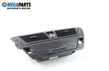 AC heat air vent for Citroen C4 Picasso 2.0 HDi, 136 hp, minivan automatic, 2008