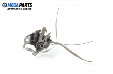Bonnet lock for Citroen C4 Picasso 2.0 HDi, 136 hp, minivan automatic, 2008, position: front