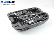 Tool box for Citroen C4 Picasso 2.0 HDi, 136 hp, minivan automatic, 2008 Tool box for Citroen C4 Picasso 2.0 HDi, 136 hp, minivan automatic, 2008