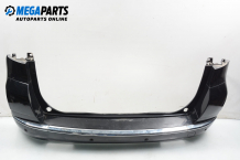 Rear bumper for Citroen C4 Picasso 2.0 HDi, 136 hp, minivan automatic, 2008, position: rear