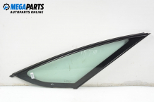 Vent window for Citroen C4 Picasso 2.0 HDi, 136 hp, minivan automatic, 2008, position: left
