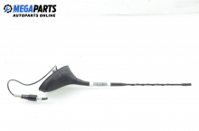 Antenna for Citroen C4 Picasso 2.0 HDi, 136 hp, minivan automatic, 2008 Antenna for Citroen C4 Picasso 2.0 HDi, 136 hp, minivan automatic, 2008