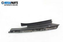 Trunk interior plastic cover for Citroen C4 Picasso 2.0 HDi, 136 hp, minivan automatic, 2008