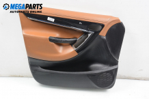 Interior door panel for Citroen C4 Picasso 2.0 HDi, 136 hp, minivan automatic, 2008, position: front - left Interior door panel for Citroen C4 Picasso 2.0 HDi, 136 hp, minivan automatic, 2008, position: front - left
