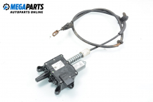 Parking brake mechanism for Citroen C4 Picasso 2.0 HDi, 136 hp, minivan automatic, 2008 № A2C53092224 Parking brake mechanism for Citroen C4 Picasso 2.0 HDi, 136 hp, minivan automatic, 2008 № A2C53092224