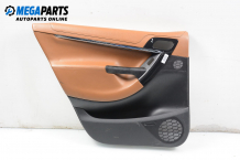 Interior door panel for Citroen C4 Picasso 2.0 HDi, 136 hp, minivan automatic, 2008, position: rear - left Interior door panel for Citroen C4 Picasso 2.0 HDi, 136 hp, minivan automatic, 2008, position: rear - left