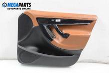 Interior door panel for Citroen C4 Picasso 2.0 HDi, 136 hp, minivan automatic, 2008, position: front - right Interior door panel for Citroen C4 Picasso 2.0 HDi, 136 hp, minivan automatic, 2008, position: front - right