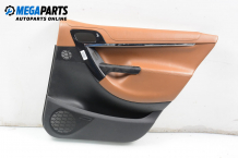 Interior door panel for Citroen C4 Picasso 2.0 HDi, 136 hp, minivan automatic, 2008, position: rear - right Interior door panel for Citroen C4 Picasso 2.0 HDi, 136 hp, minivan automatic, 2008, position: rear - right