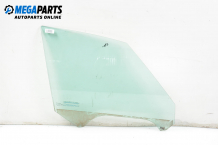 Window for Citroen C4 Picasso 2.0 HDi, 136 hp, minivan automatic, 2008, position: front - right
