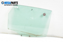 Window for Citroen C4 Picasso 2.0 HDi, 136 hp, minivan automatic, 2008, position: rear - right