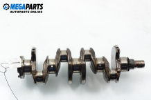 Crankshaft for Citroen C4 Picasso 2.0 HDi, 136 hp, minivan automatic, 2008 Crankshaft for Citroen C4 Picasso 2.0 HDi, 136 hp, minivan automatic, 2008