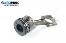 Piston with rod for Citroen C4 Picasso 2.0 HDi, 136 hp, minivan automatic, 2008