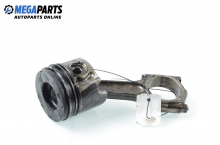 Piston with rod for Citroen C4 Picasso 2.0 HDi, 136 hp, minivan automatic, 2008
