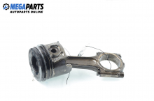 Piston with rod for Citroen C4 Picasso 2.0 HDi, 136 hp, minivan automatic, 2008